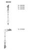 Фото Провода свечные Mazda, Fiat 626, 929 2.2L 87-91 Bremi 300241 Bremi
