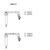 Фото К-КТ ПРОВОДОВ ВВ MAZDA 323 C 94-98  323 F 94-98  3 Bremi 300711 Bremi