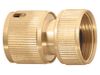 Фото Соединитель латунный быстросъемный, внутренняя резьба 3/4"// Palisad Palisad 66255 Palisad