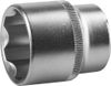 Фото ЗУБР SUPER LOCK, 1/2?, 32 мм, торцовая головка (27725-32) Зубр 2772532Z02 Зубр