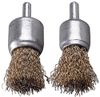 Фото Набор 3532-H2 щеток-крацовок кистевых для дрели [2 шт] (Зубр) Зубр 3532H2 Зубр