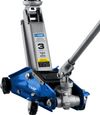 Фото ЗУБР Т-70, 3 т, 130 - 410 мм, подкатной домкрат с поворотной ручкой, Профессионал (43052-3) Зубр 430523Z01 Зубр