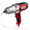 Фото ГС300 ЗУБР 300 Н·м, 350 Вт, ударный гайковерт (ГС-300) Зубр GC300 Зубр