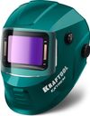 Фото KRAFTOOL EXTREM хамелеон, затемнение 3/4-8/9-13, маска сварщика (11062) Kraftool 11062 Kraftool