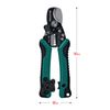 Фото KRAFTOOL RC-11 K, 3 в 1, кабельные ножницы (22696-3) Kraftool 226963 Kraftool