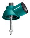 Фото KRAFTOOL Пылеотвод с центратором посадка М16 29823-M16 Kraftool 29823M16 Kraftool