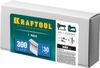 Фото KRAFTOOL Гвозди для нейлера тип 18GA (47/300/F) 30 мм, 5000 шт, 31785-30 Kraftool 3178530 Kraftool