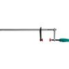 Фото KRAFTOOL Universal UF-400/8, 80 х 400 мм, универсальная струбцина F (32018-080-400) Kraftool 32018080400 Kraftool
