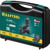 Фото KRAFTOOL CL 20 #5, лазерный нивелир (34700-5) Kraftool 347005 Kraftool