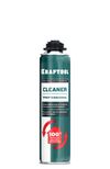 Фото KRAFTOOL CLEANER, 500 мл, очиститель монтажной пены (41189) Kraftool 41189Z01 Kraftool