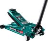 Фото KRAFTOOL GRAND, 3 т, 75 - 500 мм, универсальный подкатной домкрат для СТО (43451-3) Kraftool 434513 Kraftool