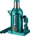 Фото KRAFTOOL KRAFT-LIFT, 32 т, 255 - 405 мм, бутылочный гидравлический домкрат (43462-32) Kraftool 4346232Z01 Kraftool