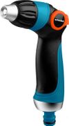 Фото GRINDA PROLine S-R пистолет поливочный двухкомпонентный с регулятором напора 429101 Grinda 429101 Grinda