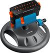 Фото GRINDA PROLine RO-16m, 180 м2 полив, на подставке, 16 форсунок, распылитель веерный 429349 Grinda 429349 Grinda