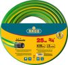 Фото RACO CLASSIC, 3/4″, 25 м, 20 атм, трёхслойный, армированный, поливочный шланг (40306-3/4-25) Raco 403063425Z01 Raco