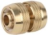 Фото RACO  PROFI, 1/2", из латуни, для шланга, ремонтная муфта (4246-55018B) Raco 424655018B Raco