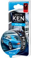 Фото Ароматизатор AREON "KEN BLISTER" New car AKB11 Areon AKB11 Areon