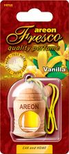 Фото Ароматизаторы для автомобиля AREON "FRESCO" VANILLA FRTN03 Areon FRTN03 Areon