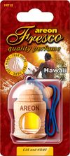 Фото Ароматизаторы для автомобиля AREON "FRESCO" HAWAII  FRTN 13 Areon FRTN13 Areon