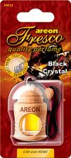 Фото Ароматизаторы для автомобиля AREON "FRESCO" BLACK CRYSTAL FRTN17 Areon FRTN17 Areon