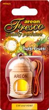 Фото Ароматизаторы для автомобиля AREON "FRESCO" TUTTI FRUTTI FRTN23 Areon FRTN23 Areon