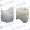Фото Поджимка вала рулевой рейки d23 D29 H27 plastic SKODA Favorit 1989-1997, Felicia 1995-200 Motorherz HLP00003 Motorherz