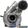 Фото Турбокомпрессор (турбина) Motorherz MTK3113RB Motorherz