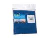 Фото Салфетка для уборки микрофибра 30х40см синяя Dollex SPT001 Dollex