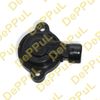 Фото ДАТЧИК ПОЛОЖЕНИЯ ДРОССЕЛЬНОЙ ЗАСЛОНКИ CHEVROLET TAHOE II (00-06) Deppul DE3852GR Deppul