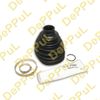 Фото ПЫЛЬНИК ШРУС НАРУЖНЫЙ TOYOTA LAND CRUISER PRADO 120 (02-09) 103.8X131X30.8 Deppul DE44276014T Deppul