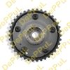 Фото ЗУБЧАТОЕ КОЛЕСО РАСПРЕДВАЛА CITROEN C4 (05-11), C5 (05-08), PEUGEOT 307 (01-07), 407 (04-..) Deppul DE58G04 Deppul
