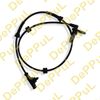 Фото ДАТЧИК АБС ЗАДНИЙ ЛЕВЫЙ (L) NISSAN PRIMERA (P12E) (02-07) Deppul DE710AV Deppul