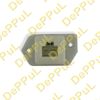 Фото РЕЗИСТОР ОТОПИТЕЛЯ NISSAN SENTRA B17 (14-...) Deppul DEA15752 Deppul