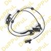 Фото ДАТЧИК АБС ПЕРЕДНИЙ ПРАВЫЙ (R) TOYOTA ALPHARD (08-15) Deppul DEA4228 Deppul