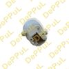 Фото Группа контактная з/з NISSAN Almera (N16E),Juke (F15E),Micra (K12E) Deppul DEA83283 Deppul