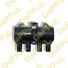 Фото КАТУШКА ЗАЖИГАНИЯ CHEVROLET AVEO (T200) (03-08) Deppul DEA9635CA Deppul