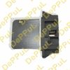 Фото резистор отопителя nissan qashqai j10 (06-...) Deppul DEA96840 Deppul