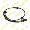 Фото ДАТЧИК АБС ПЕРЕДНИЙ NISSAN NAVARA NP300 (D23M) (15-…) Deppul DEAA463 Deppul