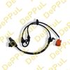 Фото ДАТЧИК АБС ПЕРЕДНИЙ ЛЕВЫЙ HONDA PILOT (02-08), ACURA MDX (01-06) Deppul DEAA516 Deppul