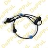 Фото ДАТЧИК АБС ПЕРЕДНИЙ ЛЕВЫЙ HONDA PILOT (16...), ACURA MDX (14...) Deppul DEAA518 Deppul