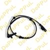 Фото ДАТЧИК АБС ПЕРЕДНИЙ FIAT PUNTO III/GRANDE PUNTO (199) (05-18) Deppul DEAA665 Deppul