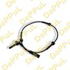 Фото ДАТЧИК АБС ПЕРЕДНИЙ ПРАВЫЙ RENAULT LAGUNA III (08-15) Deppul DEAA697 Deppul