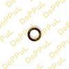 Фото КОЛЬЦО УПЛОТНИТЕЛЬНОЕ ТРУБКИ ГУР (7.65x1.78MM) FORD FIESTA, FOCUS Deppul DEBZ0609 Deppul