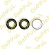 Фото РЕМКОМПЛЕКТ РУЛЕВОЙ РЕЙКИ NISSAN ALMERA (N16) (00-01) Deppul DECL303 Deppul