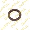 Фото САЛЬНИК КОЛЕНВАЛА ПЕРЕДНИЙ CHEVROLET AVEO T250 (05-11) Deppul DECL407 Deppul