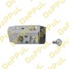 Фото КЛАПАН КОНДИЦИОНЕРА HYUNDAI GRAND STAREX (07-...) Deppul DEKKL01 Deppul