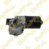 Фото МОТОРЧИК ТРАПЕЦИИ СТЕКЛООЧИСТИТЕЛЯ FORD FOCUS II (05-10), MAZDA 3 (02-09) Deppul DEMT330 Deppul