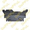 Фото НАКЛАДКА ЗАДНЕГО БАМПЕРА LAND ROVER RANGE ROVER VELAR (17-22) Deppul DENKL105 Deppul