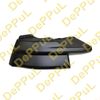 Фото НАКЛАДКА ПЕРЕДНЕГО БАМПЕРА ЛЕВАЯ LAND ROVER FREELANDER 2 (07-14) Deppul DENKL147 Deppul