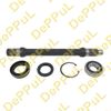 Фото ПОЛУОСЬ ЛЕВАЯ (L) MAZDA BT-50 (06…) Deppul DEPR039 Deppul